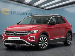 Rot Gebraucht 2024 VW T-Roc SUV | 28.249 € (Fairer Preis)