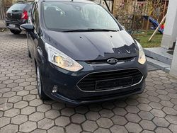Grau Gebraucht 2012 Ford B-MAX Titanium Van / Kleinbus | 7.900 € (Guter Preis)