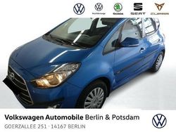 Blau Gebraucht 2017 Hyundai ix20 Passion Kleinwagen | 14.450 € (Fairer Preis)