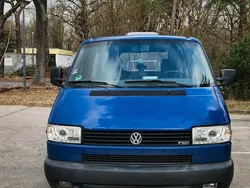 Blau Gebraucht 1998 VW T4 Van | 9.000 € (Fairer Preis)
