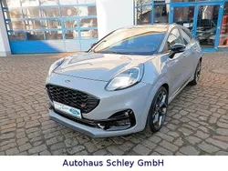 Grau Gebraucht 2023 Ford Puma Gen-E Performance Edition SUV | 24.990 €