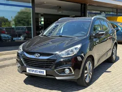 Schwarz Gebraucht 2014 Hyundai ix35 Comfort SUV | 9.999 € (Fairer Preis)