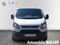 Weiss Gebraucht 2017 Ford Transit Custom Limousine | 8.900 € (Superpreis)