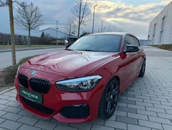 Rot Gebraucht 2017 BMW M140 M Sport Limousine | 35.376 € (Fairer Preis)