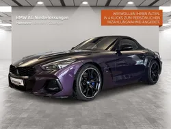 Violett Gebraucht 2024 BMW Z4 M Sport Cabrio | 58.900 € (Teuer)