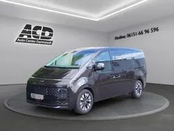 Gaia brown Gebraucht 2023 Hyundai Staria Signature Van | 44.470 € (Fairer Preis)