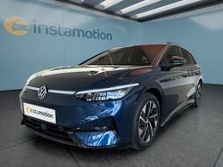 Blau Neu 2025 VW ID.7 Limousine | 63.549 € (Etwas zu teuer)