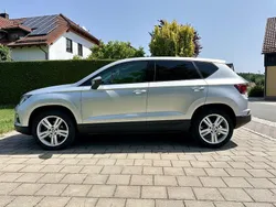 Silber Gebraucht 2019 Seat Ateca SUV | 19.200 € (Fairer Preis)