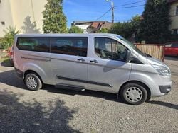 Silber Gebraucht 2018 Ford Transit Custom Van / Kleinbus | 18.999 € (Superpreis)