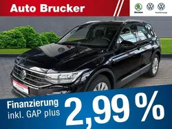 Schwarz Gebraucht 2021 VW Tiguan United SUV | 27.616 € (Guter Preis)