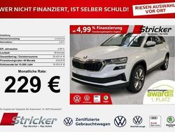 Weiß Gebraucht 2024 Skoda Karoq Selection SUV | 24.949 € (Superpreis)