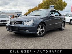 Grau Gebraucht 2005 Mercedes CLK200 Avantgarde Coupé | 3.440 € (Superpreis)