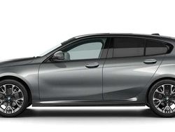 Skyscraper grau metallic Neu 2025 BMW 116 M Sport Kleinwagen | 33.790 € (Fairer Preis)