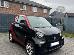 Schwarz Gebraucht 2016 Smart ForTwo Coupé Kleinwagen | 6.990 € (Guter Preis)