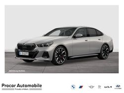 Grau Neu 2025 BMW i5 M Sport Limousine | 79.800 € (Teuer)