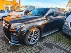 Schwarz Gebraucht 2018 Mercedes GLS350 AMG SUV | 49.900 € (Teuer)