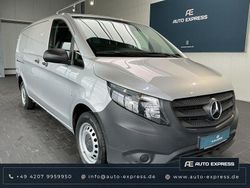 Silber Gebraucht 2023 Mercedes Vito Limousine | 24.871 € (Superpreis)