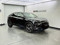 Schwarz Gebraucht 2022 Citroën e-C4 Feel Limousine | 16.230 € (Superpreis)