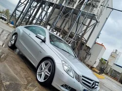Silber Gebraucht 2010 Mercedes E250 Coupé | 11.999 € (Fairer Preis)