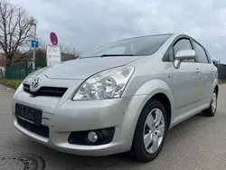 Silver metallic Gebraucht 2007 Toyota Corolla Verso Sol Van / Kleinbus | 3.600 € (Fairer Preis)