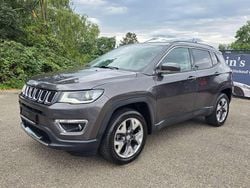Granite crystal Gebraucht 2019 Jeep Compass Limited SUV | 9.990 €