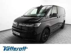 Schwarz Gebraucht 2023 VW T7 Life Van | 58.850 € (Etwas zu teuer)
