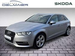 Silber Gebraucht 2015 Audi A3 Ambition Kombi | 11.590 € (Fairer Preis)