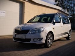 Weiß Gebraucht 2025 Skoda Roomster Van / Kleinbus | 6.450 € (Fairer Preis)