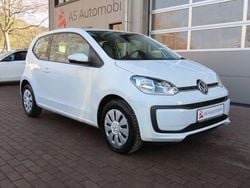 Weiß Gebraucht 2021 VW up! Kleinwagen | 9.790 € (Fairer Preis)
