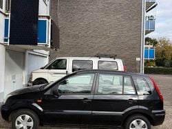 Schwarz Gebraucht 2008 Ford Fusion Limousine | 1.500 € (Guter Preis)