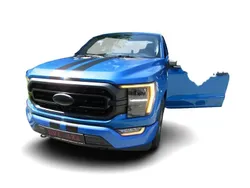 Weiss Gebraucht 2022 Ford F-150 Premium Abholung | 59.849 €