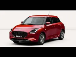 Burning red pearl metallic Neu 2025 Suzuki Swift Comfort Kleinwagen | 18.590 €