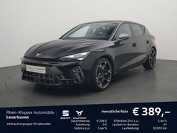 Midnightblack Neu 2025 Cupra Leon VZ Limousine | 42.980 € (Fairer Preis)