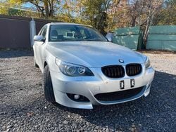 Silber Gebraucht 2004 BMW 525 M Sport Limousine | 3.200 € (Superpreis)