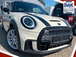 Pepper white Gebraucht 2022 Mini John Cooper Works Kleinwagen | 26.890 € (Superpreis)