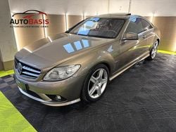 Beige Gebraucht 2009 Mercedes CL500 AMG Coupé | 24.990 € (Teuer)
