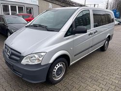 Silber Gebraucht 2014 Mercedes Vito Van / Kleinbus | 9.490 € (Fairer Preis)