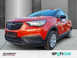 Orange Gebraucht 2020 Opel Crossland X Edition SUV | 14.790 € (Guter Preis)