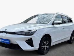 Weiss Gebraucht 2022 MG MG5 EV Luxury Kombi | 17.844 € (Etwas zu teuer)