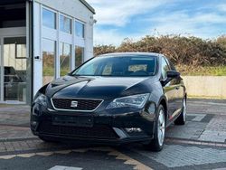 Schwarz Gebraucht 2016 Seat Leon Style Limousine | 10.190 € (Fairer Preis)
