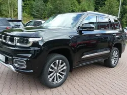 Schwarz Neu 2025 Baic BJ60 SUV | 50.995 €