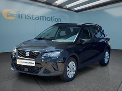 Schwarz Gebraucht 2022 Seat Arona Style SUV | 19.999 € (Fairer Preis)