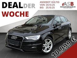 Andere Gebraucht 2015 Audi A3 S-Line Limousine | 10.999 € (Superpreis)