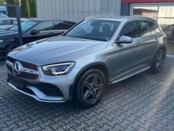 Silber Gebraucht 2019 Mercedes GLC300 Sport SUV | 32.900 € (Fairer Preis)