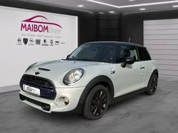 Silber Gebraucht 2016 Mini Cooper S Kleinwagen | 13.990 € (Guter Preis)