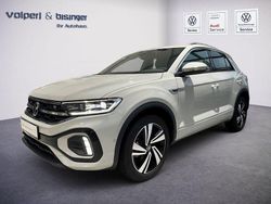 Grau Gebraucht 2024 VW T-Roc R-line SUV | 29.580 € (Superpreis)
