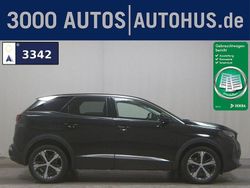 Schwarz Gebraucht 2023 Peugeot 3008 Allure SUV | 16.480 € (Superpreis)