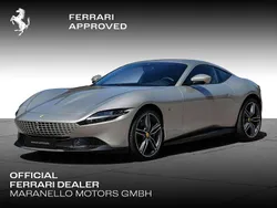Grau Gebraucht 2024 Ferrari Roma Coupé | 224.780 €