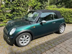 Mini Cooper Cabriolet