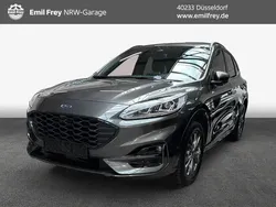 Grau Gebraucht 2023 Ford Kuga ST-Line X SUV | 27.875 € (Guter Preis)